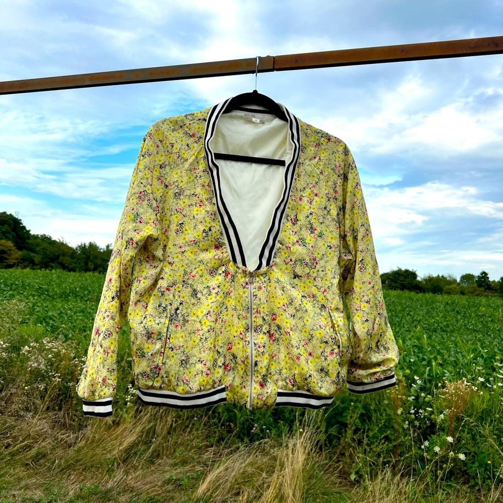 D.RA bomber jacket